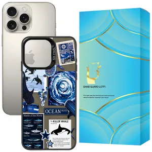 Ghab Guard LOTFI SOCOCEN Cover For Apple iPhone 16 Pro Max