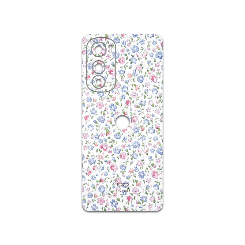 برچسب پوششی ماهوت مدل Painted-Flowers مناسب برای گوشی موبایل موتورولا Edge 30