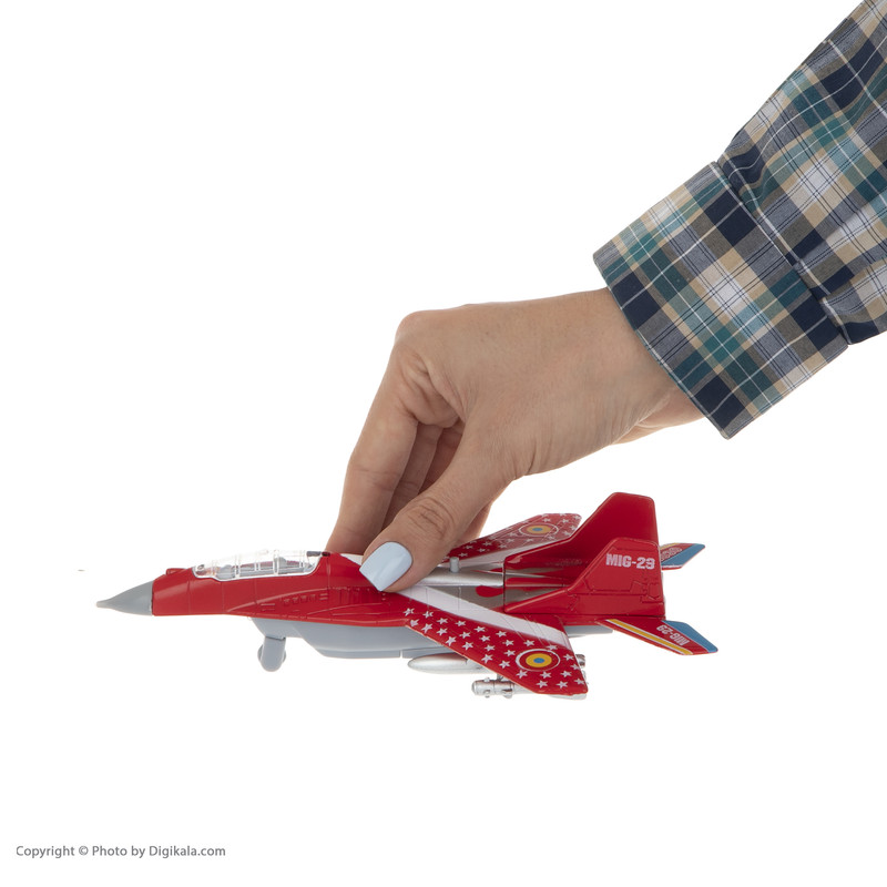 هواپیما بازی مدل F35 کد 1 هواپیما بازی مدل F35 کد 1