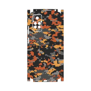 MAHOOT Army-Autumn-pixel-FullSkin Cover Sticker for Xiaomi Redmi Note 11 Pro