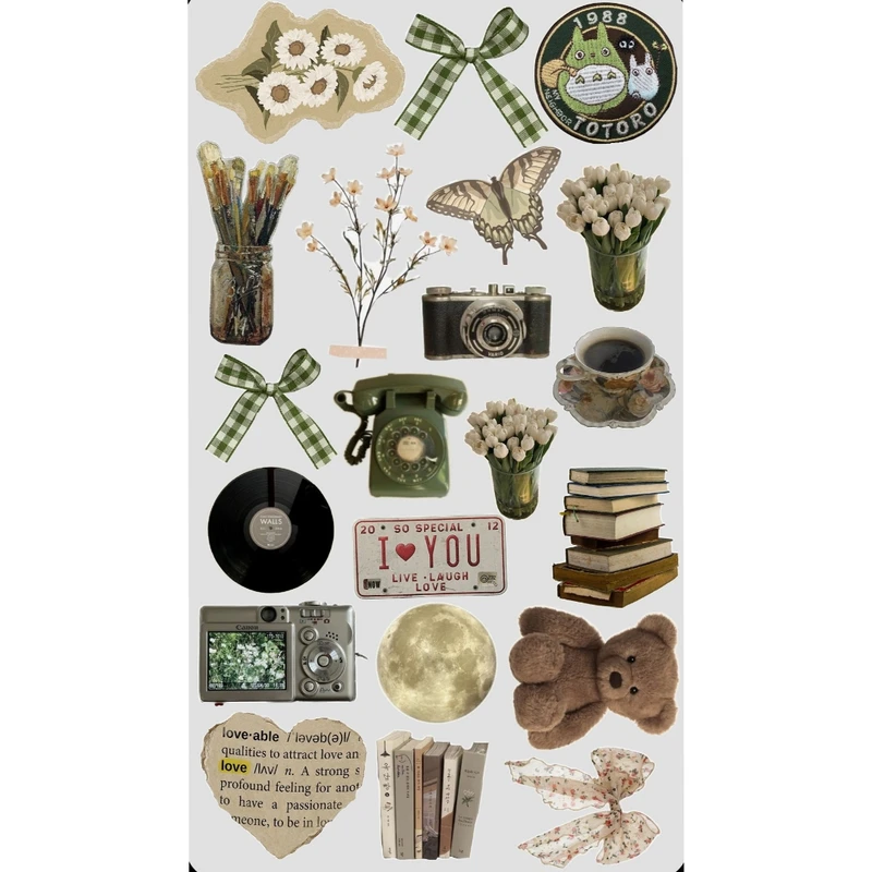 برچسب مدل ماچا