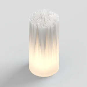 آباژور رومیزی مدل جایروس