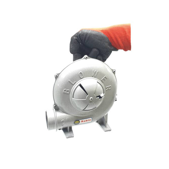 فن برقی مخصوص باربیکیو و منقل  رابین مدل RB-2