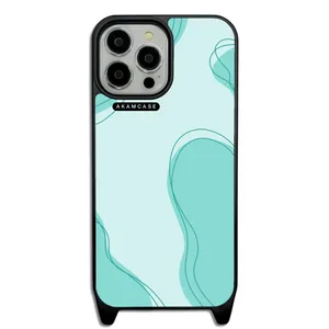 AKAM AMCWLA13PROMAX-COLOR PATTERN5 Cover For Apple iPhone 13 Pro Max