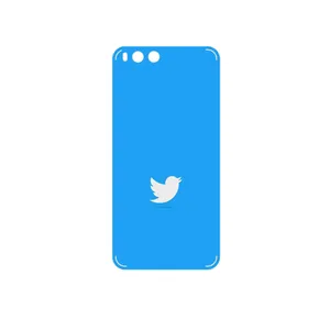 MAHOOT Tweeter Cover Sticker for Xiaomi Mi 6