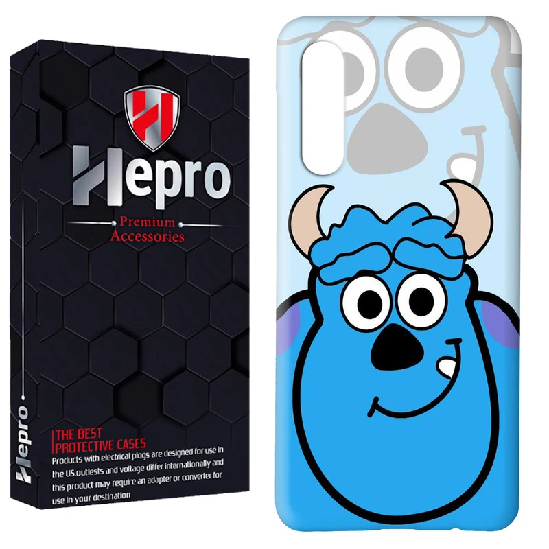 کاور هپرو مدل RC مناسب برای گوشی موبایل شیائومی Redmi 9A