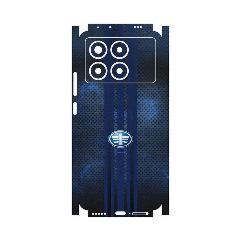 برچسب پوششی ماهوت مدل FAW-FullSkin مناسب برای گوشی موبایل شیائومی Poco X6 Pro