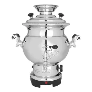 سماور برقی 1000 وات گروه صنعتی برادران سیفی مدل 2008 ظرفیت 7 لیتر