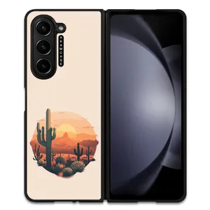 AKAM AMC-WSGZFOLD5-DESERT-11 Cover For Samsung Galaxy Z Fold 5