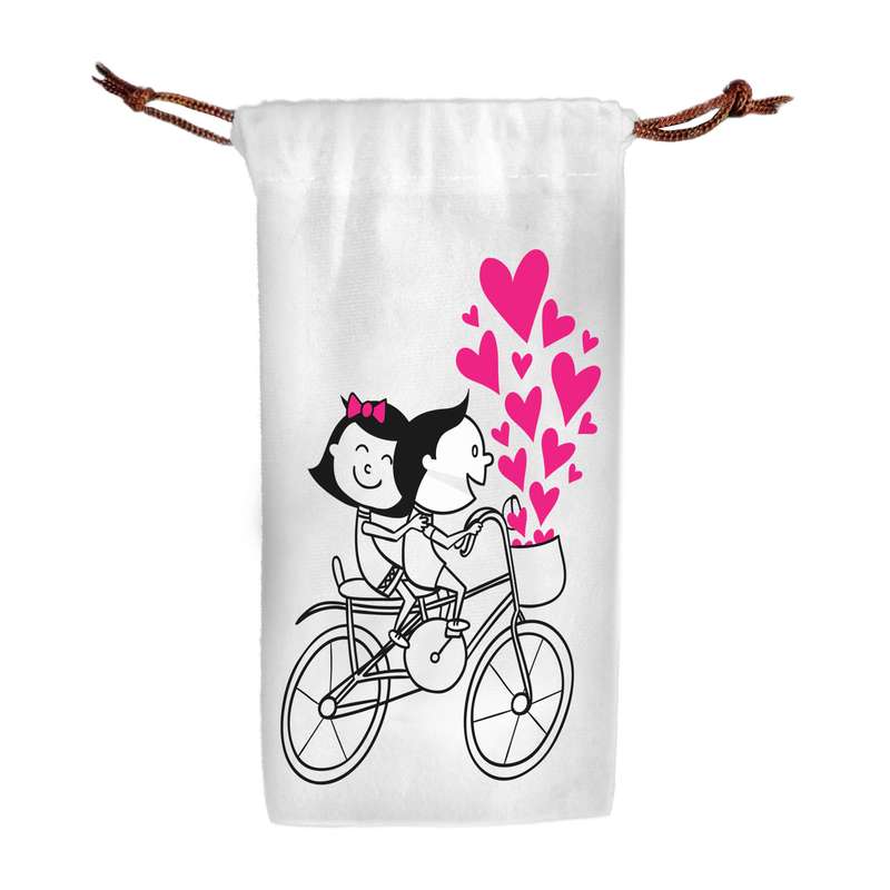 کاور عینک مدل عشق کد 57 BBB