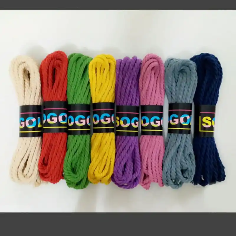 نخ مکرومه سوگل مدل تابیده کد T05