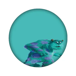 استیکر تزئینی موبایل و تبلت مدل مدرسه هیولا کد 2025