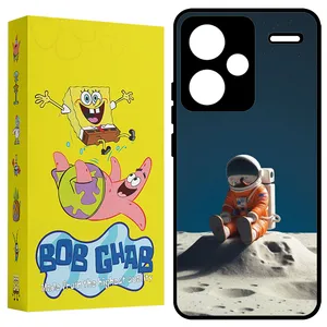BOB GHAB BCPN13PL Cover For Xiaomi Redmi Note 13 Pro Plus