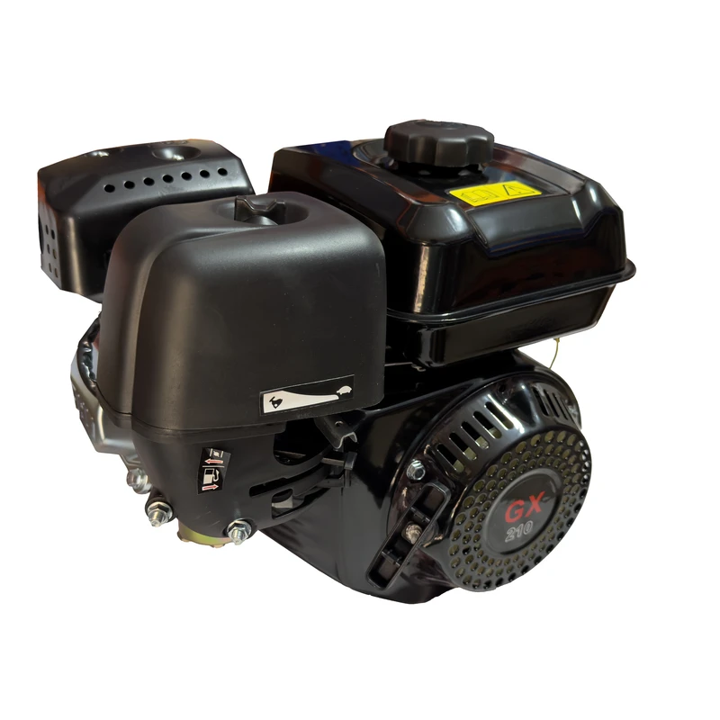 موتور تک بنزینی 7 اسب بخار مدل SMT-7.5-GX210