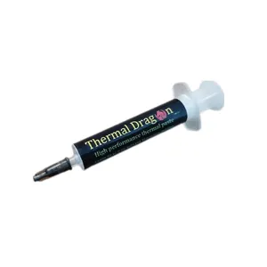 خمیر سیلیکون ترمال دراگون مدل high performance verison 1.0