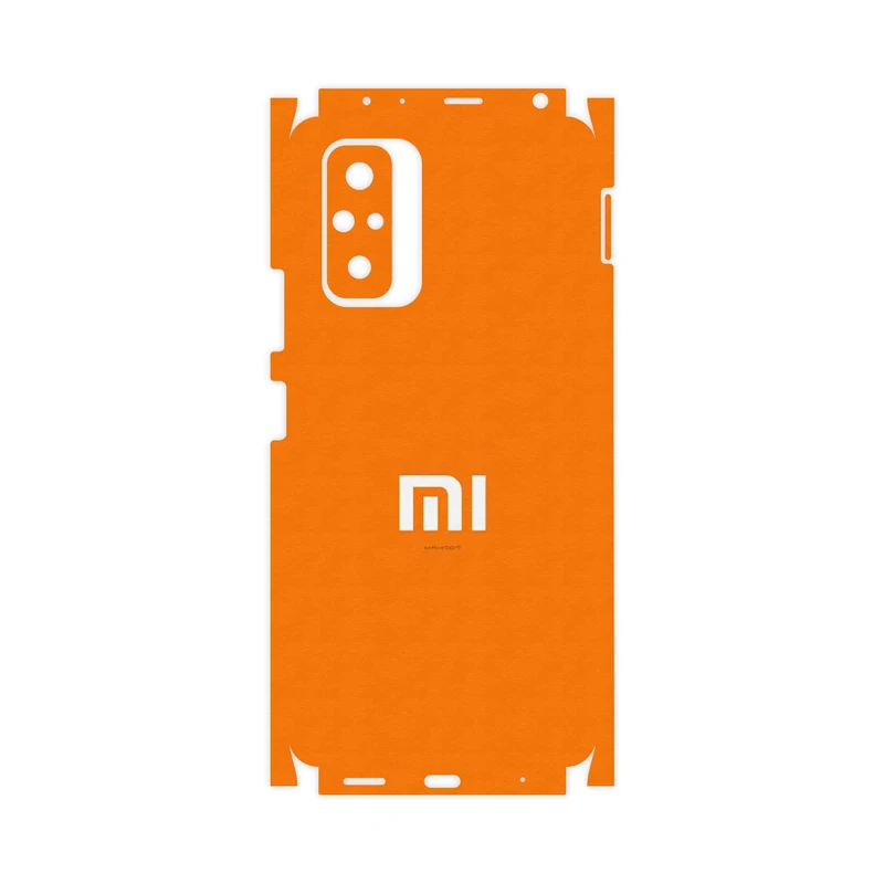 برچسب پوششی ماهوت مدل Xiaomi-FullSkin مناسب برای گوشی موبایل شیائومی Redmi Note 10 Pro Max