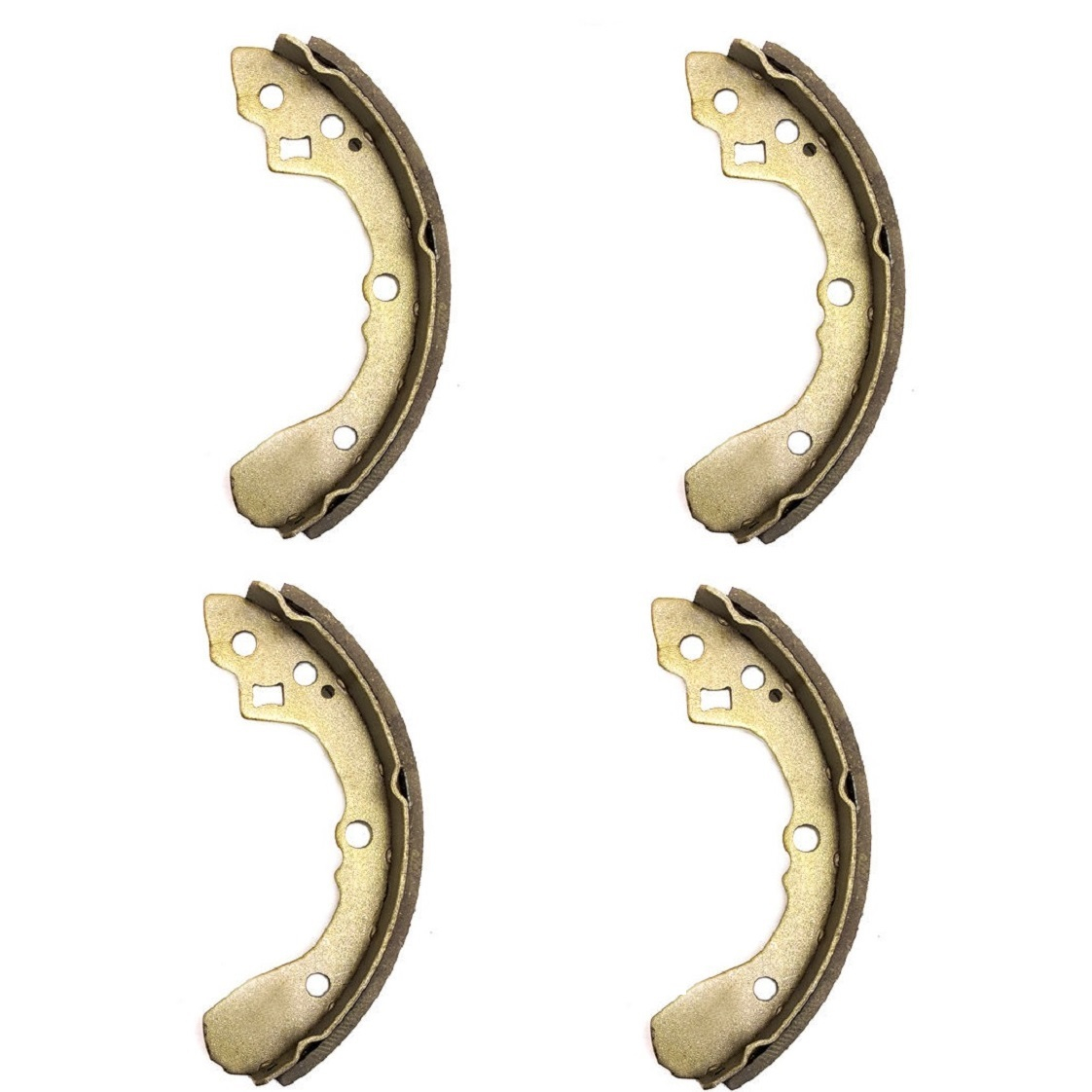 لنت ترمز عقب چنس مدل 122 مناسب برای تیبا 