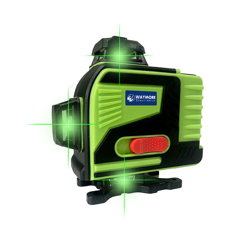 تراز لیزری ویمور مدل 4D