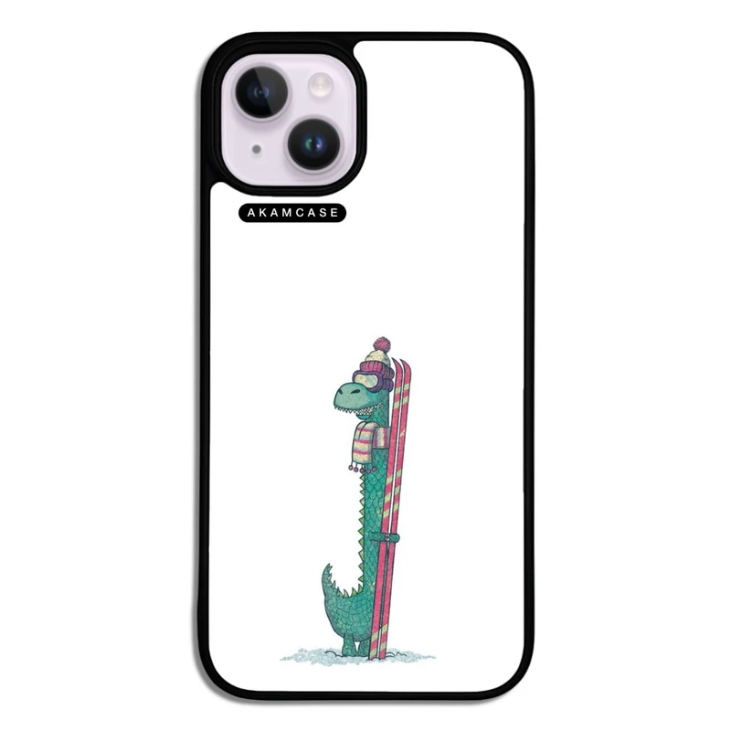 کاور آکام مدل AMC-WA14-SKI-17 مناسب برای گوشی موبایل اپل iPhone 14