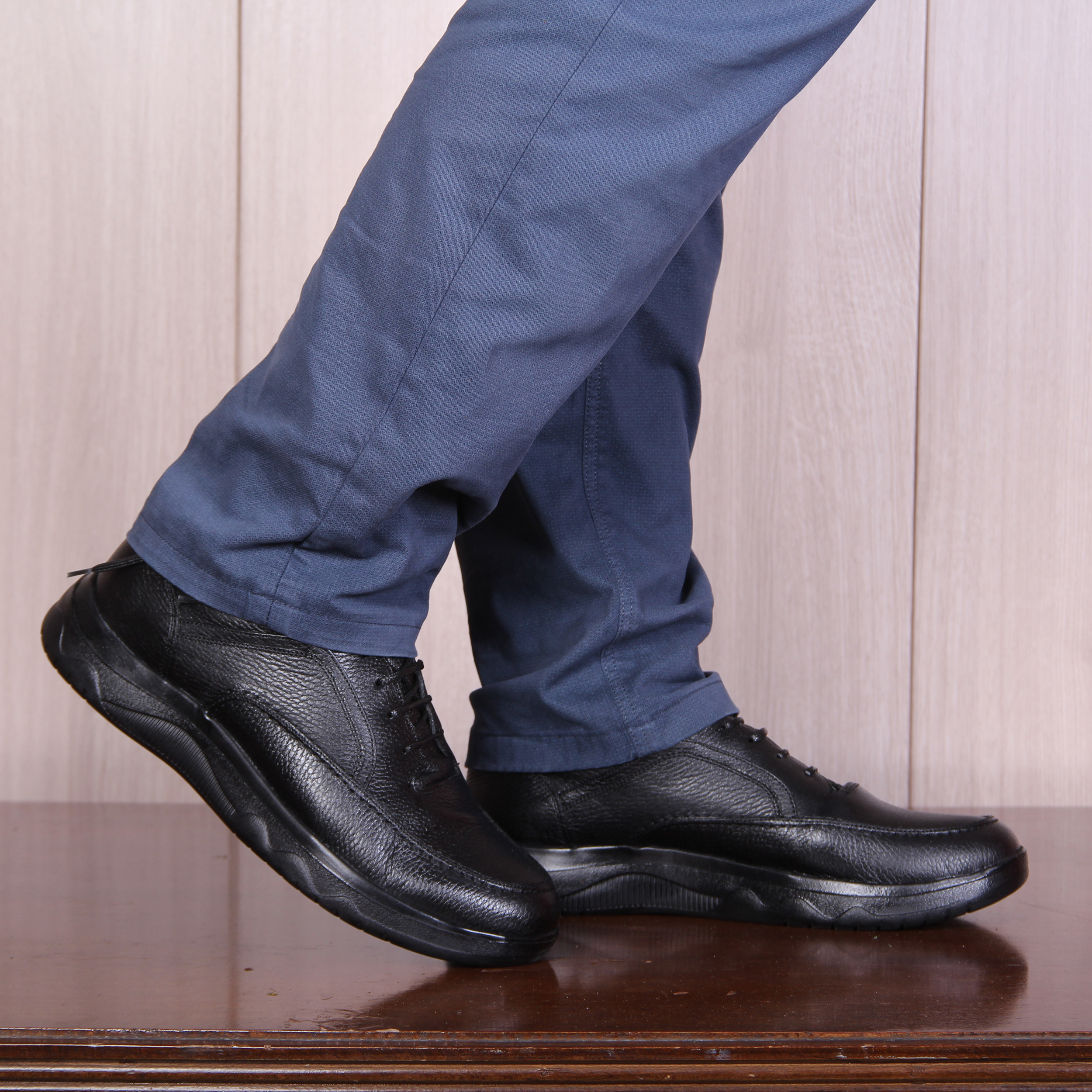SHAHRECHARM leather men's casual shoes , F6056-1 Model