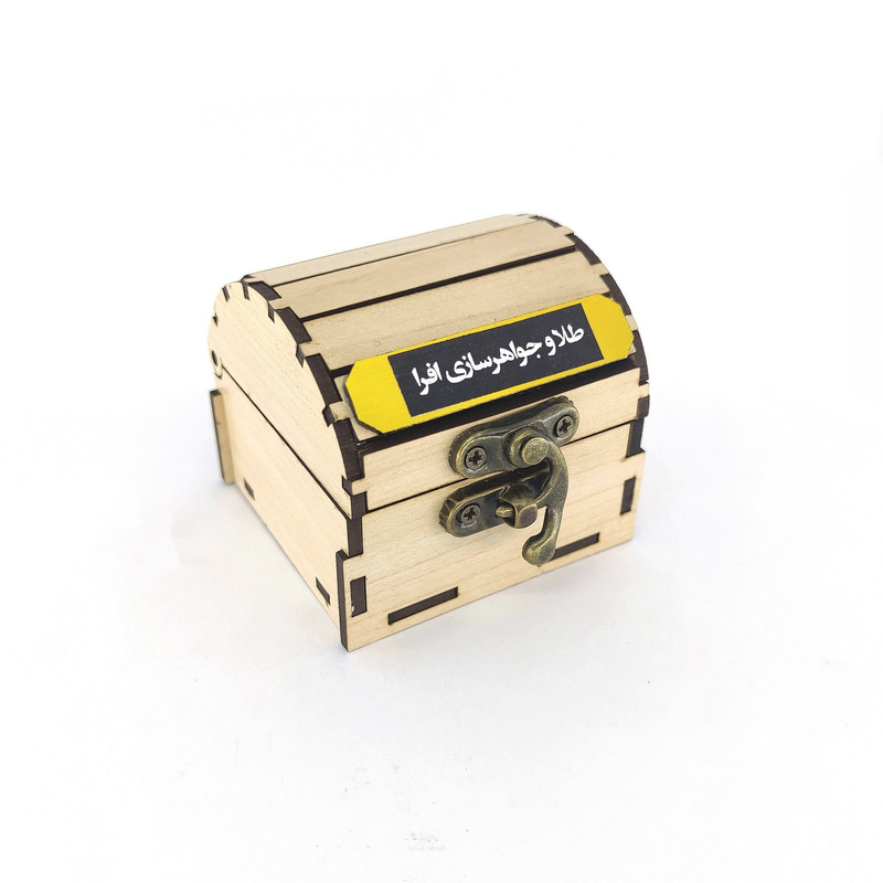 انگشتر طلا 18 عیار دخترانه طلا و جواهرسازی افرا مدل 15