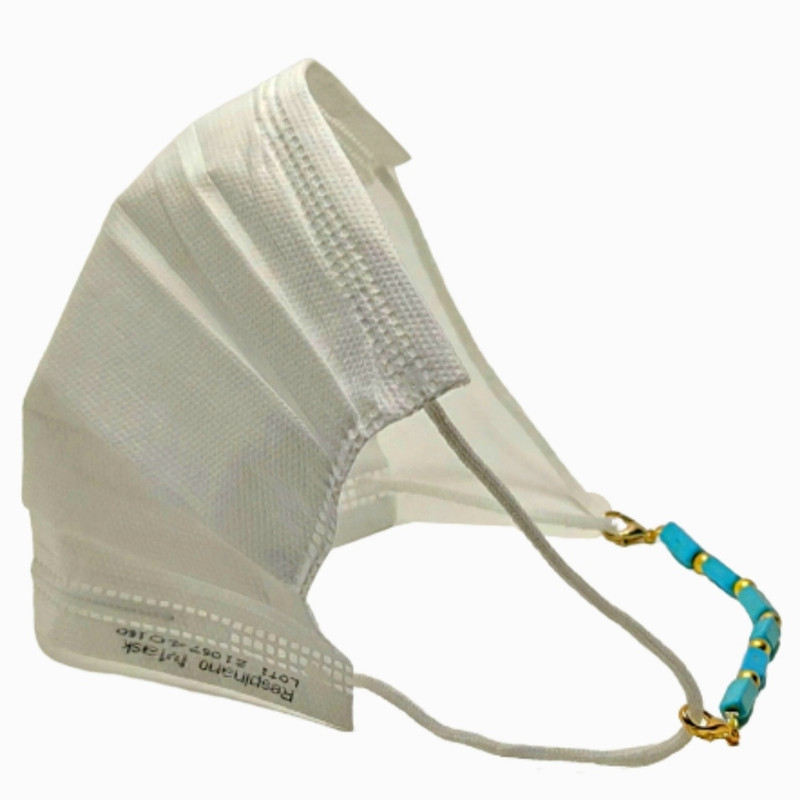 گیره نگهدارنده بند ماسک کد AMG01 گیره نگهدارنده بند ماسک کد AMG01