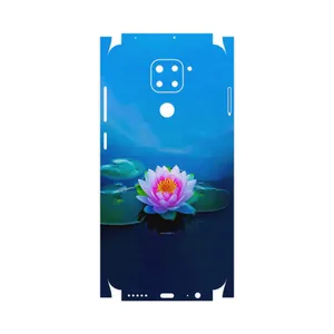 MAHOOT Lotus-FullSkin Cover Sticker for Xiaomi Redmi 10X