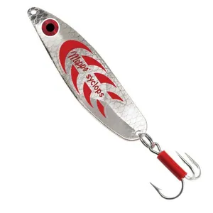 طعمه ماهیگیری مدل قاشقک استیل ماهیگیری سایز 26 گرمی