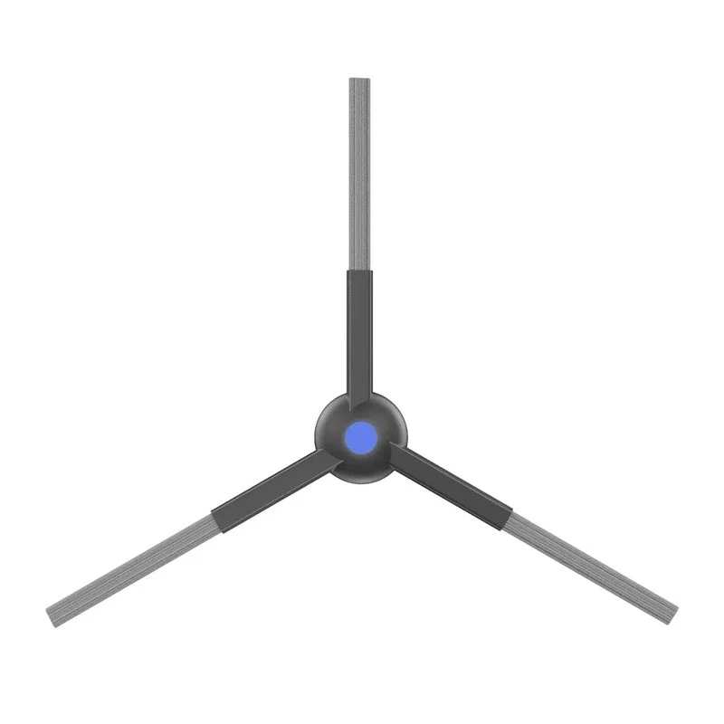 برس کناری جارو رباتیک مدل T50 Pro مناسب برای جاروبرقی رباتیک اکووکس T50 Pro