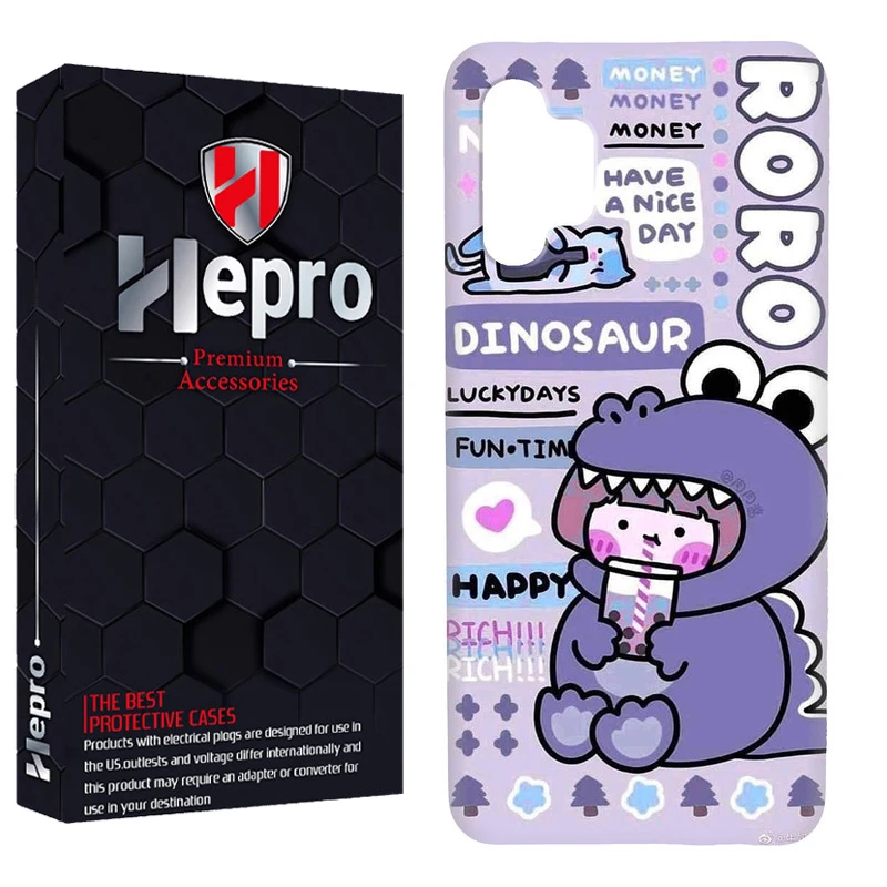 کاور هپرو مدل RC مناسب برای گوشی موبایل سامسونگ Galaxy A32 5G