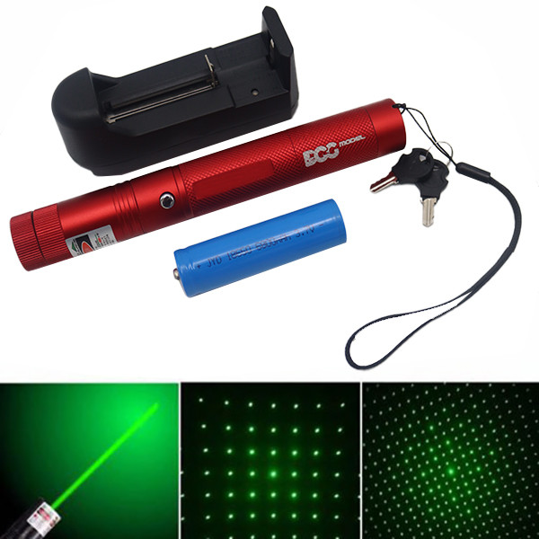 لیزر پوینتر مدل داگ کد YP-GH59B 1