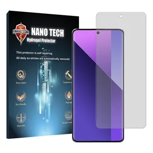 Nano tech transparent screen protector suitable Xiaomi Redmi Note 13 Pro Plus mobile phone