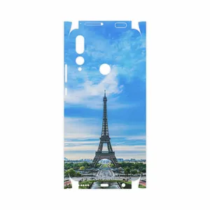 MAHOOT Paris City-FullSkin Cover Sticker for Huawei Y9 Prime 2019