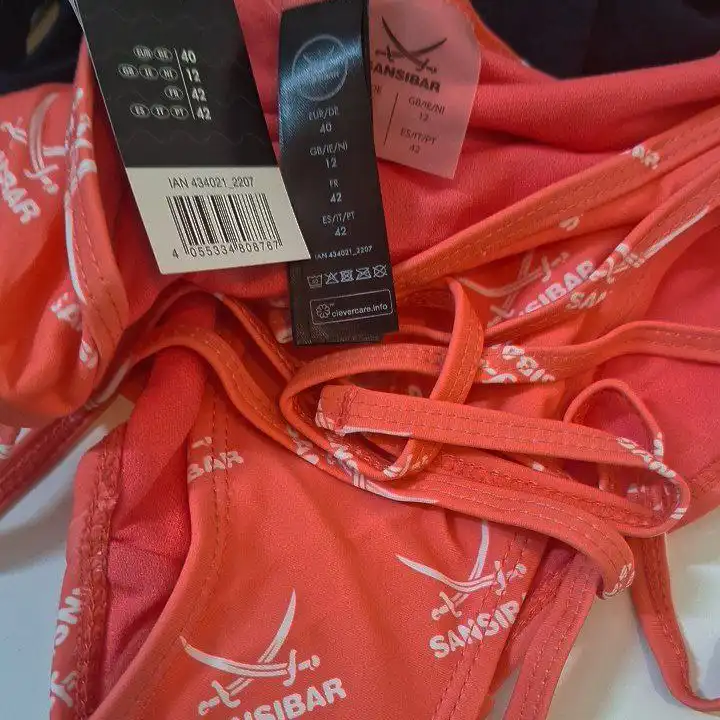 مایو زنانه ساسنیبار مدل ٍEl Miko Slip