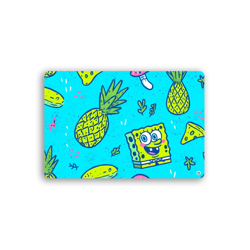 ماوس پد مخصوص بازی شادیت مدل باب اسفنجی کد2172 سایز 37*24 سانتی متر