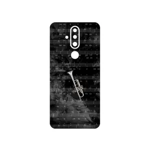 MAHOOT Trumpet Cover Sticker for Nokia X71