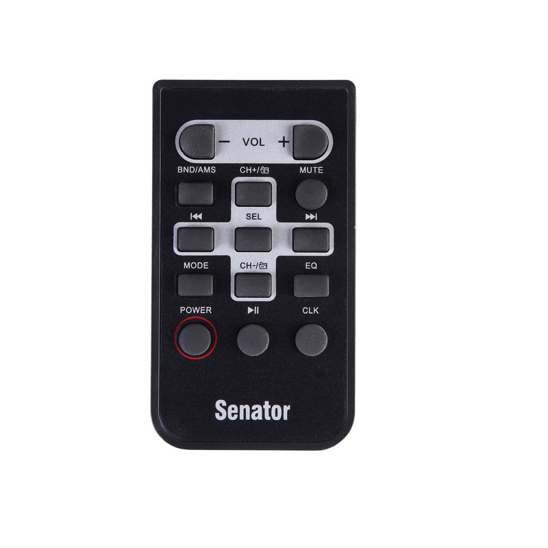 پخش کننده خودرو ساج الکتریک مدل SA-760