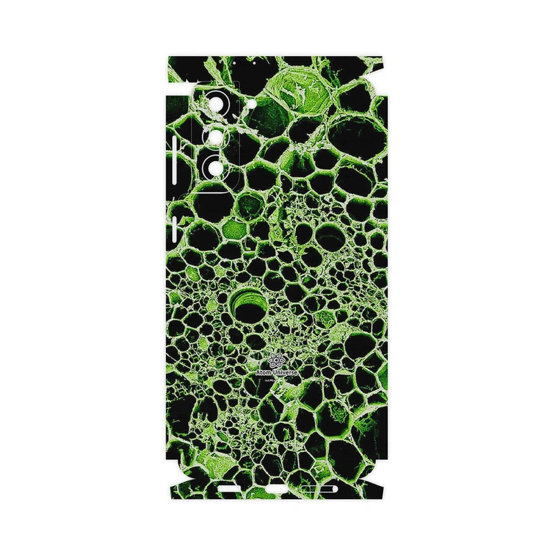 برچسب پوششی ماهوت مدل Atom Universe 4-FullSkin مناسب برای گوشی موبایل سامسونگ Galaxy S21 Plus 5G