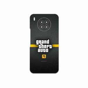 MAHOOT Gta-Game Cover Sticker for Huawei Nova 8i