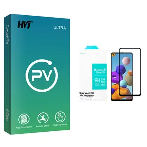 HVT PV glass Ceramics Screen Protector For Samsung Galaxy A21s