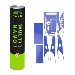 Multi Nano X-F1T Protective Sticker For Monitor And Car Console For HAVAL H6 Set Of 19