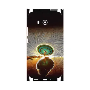 MAHOOT Night Light Fountain-FullSkin Cover Sticker for HTC U11