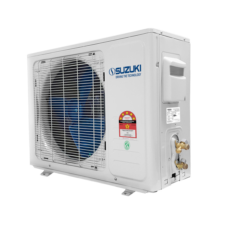 کولر گازی 12 هزار سوزوکی سری تانوشی مدل 12H410