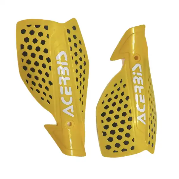 هندگارد موتورسیکلت مدل فانتزی بسته دو عددی