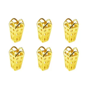 آویز دستبند کد AD 67  بسته 6 عددی