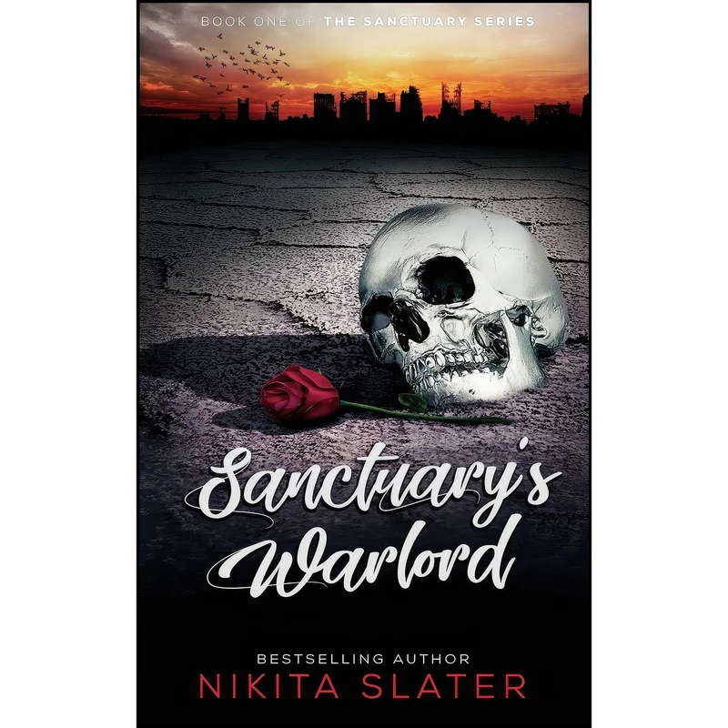 کتاب Sanctuarys Warlord اثر Nikita Slater انتشارات Nikita Slater Writing Services Ltd. 
