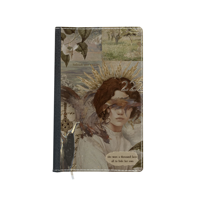 سالنامه 1403 طرح مینیمال کد 101