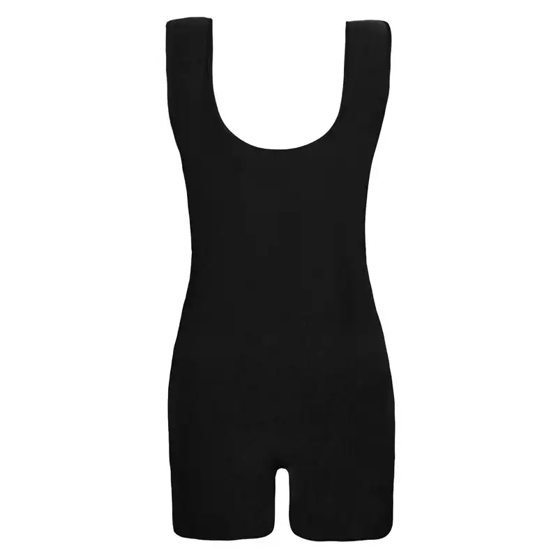 مایو زنانه مدل پادار بدون پد کد 4404 رنگ سبز