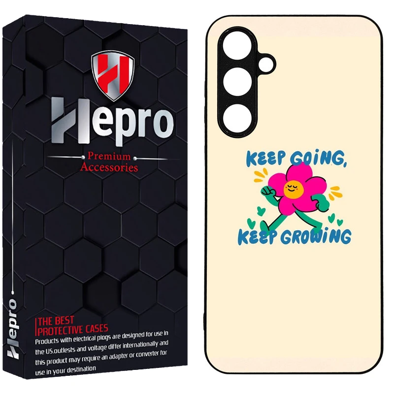 کاور هپرو طرح فانتزی مدل TPU مناسب برای گوشی موبایل سامسونگ Galaxy S23 FE