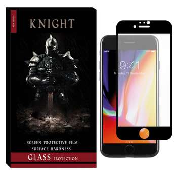 محافظ صفحه نمایش مات نایت مدل MTK-01 مناسب برای گوشی موبایل اپل Iphone 7 / 8 / Se 2020